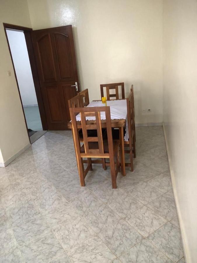Appartement Luxueux Dakar Exterior foto