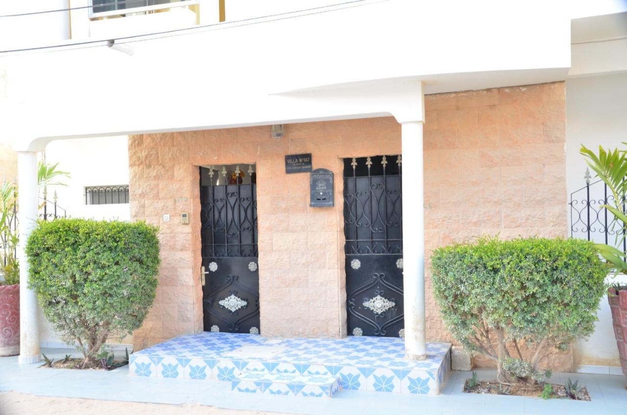 Appartement Luxueux Dakar Exterior foto